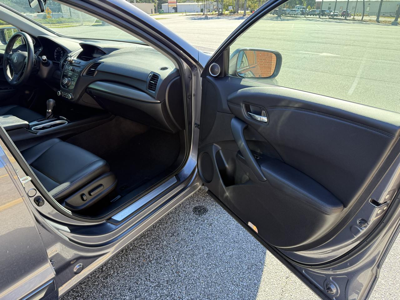 Acura RDX 6-Spd AT 2018