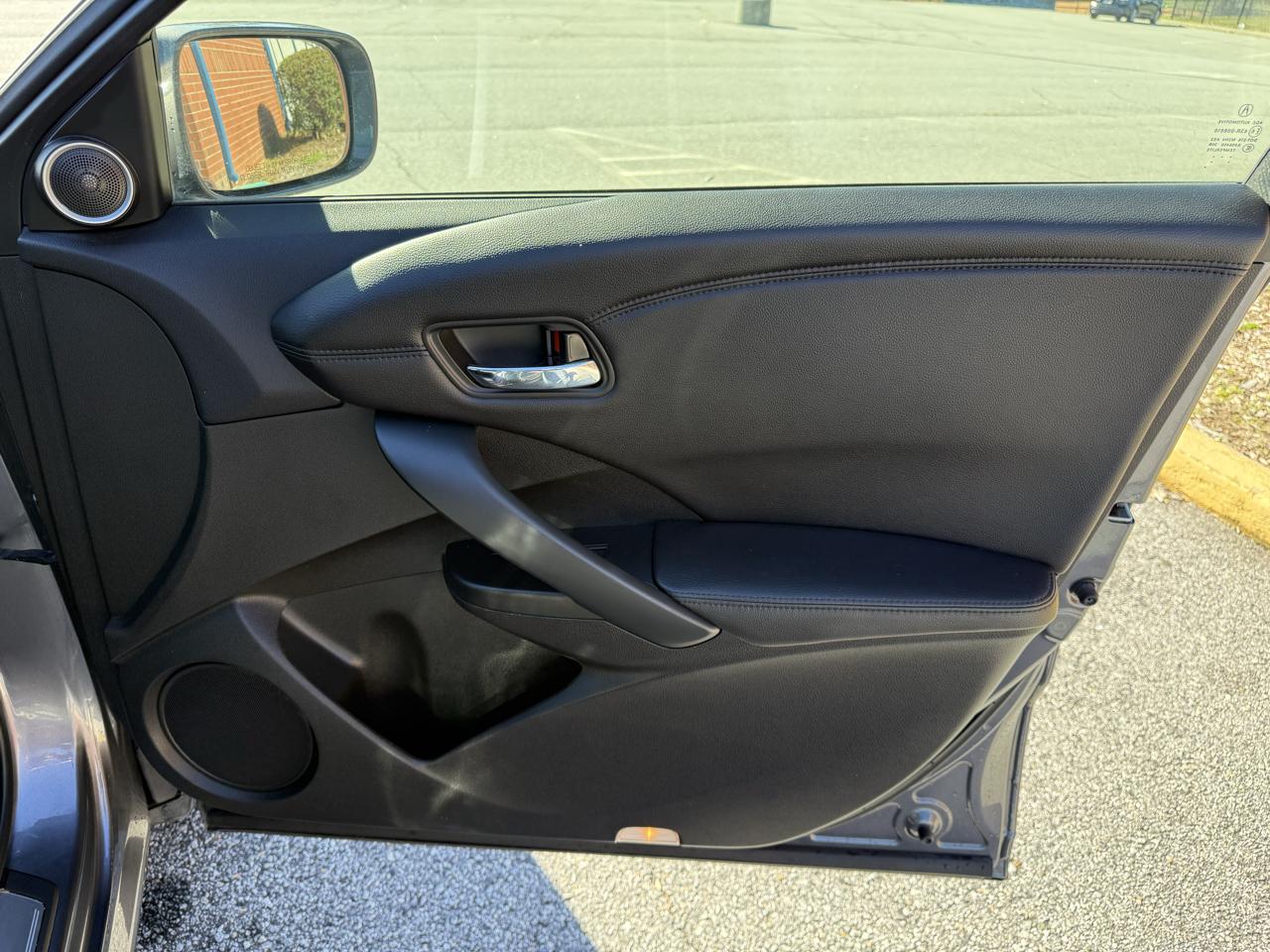 Acura RDX 6-Spd AT 2018