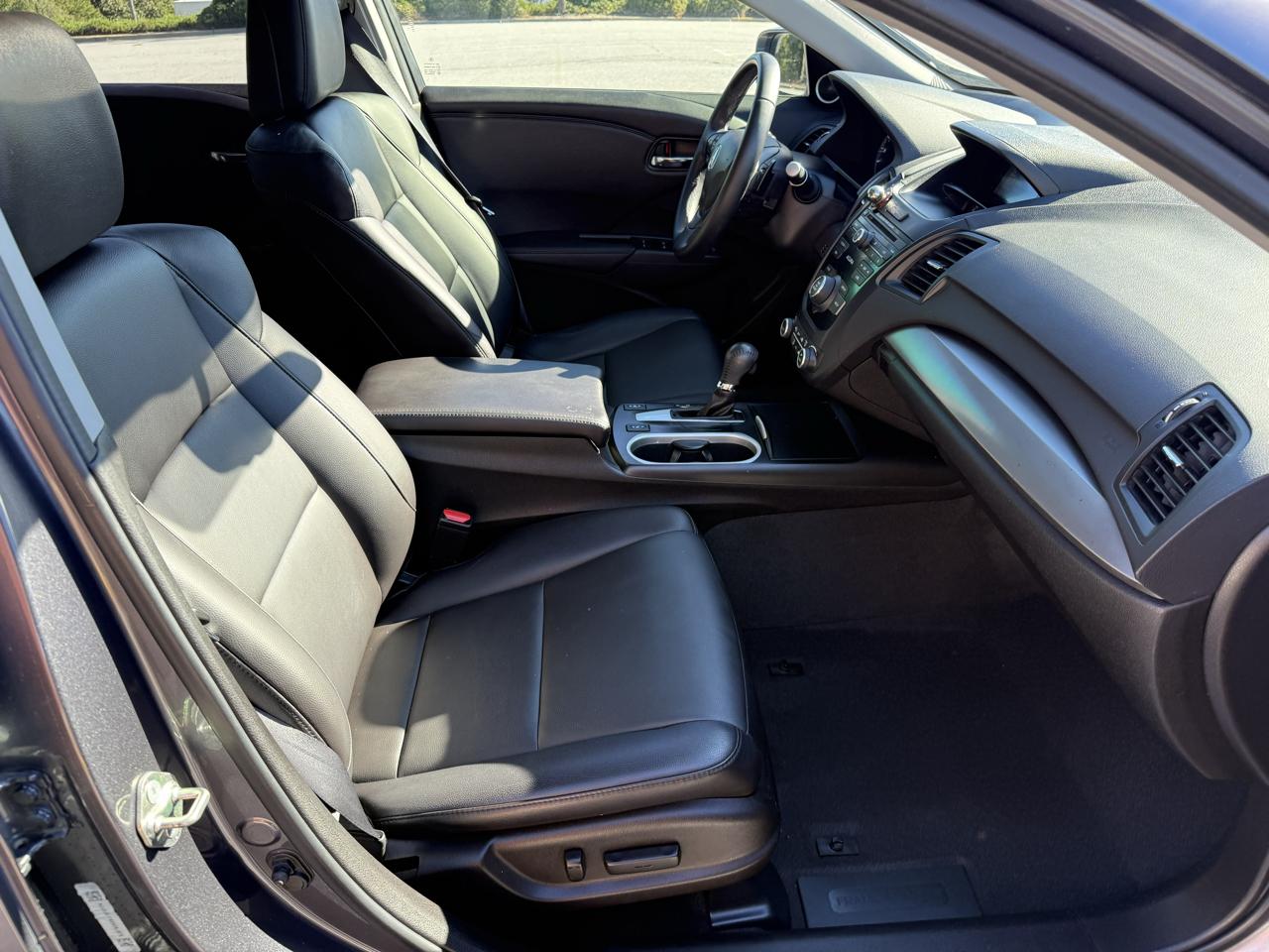 Acura RDX 6-Spd AT 2018