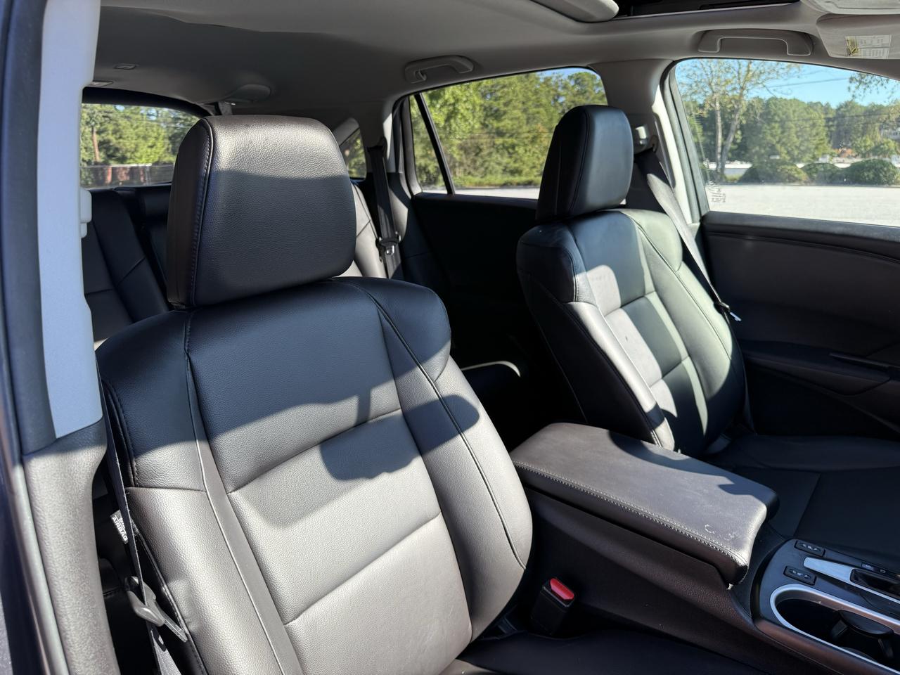 Acura RDX 6-Spd AT 2018