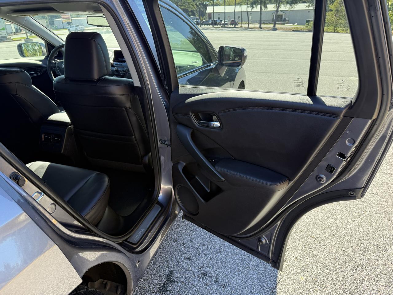 Acura RDX 6-Spd AT 2018
