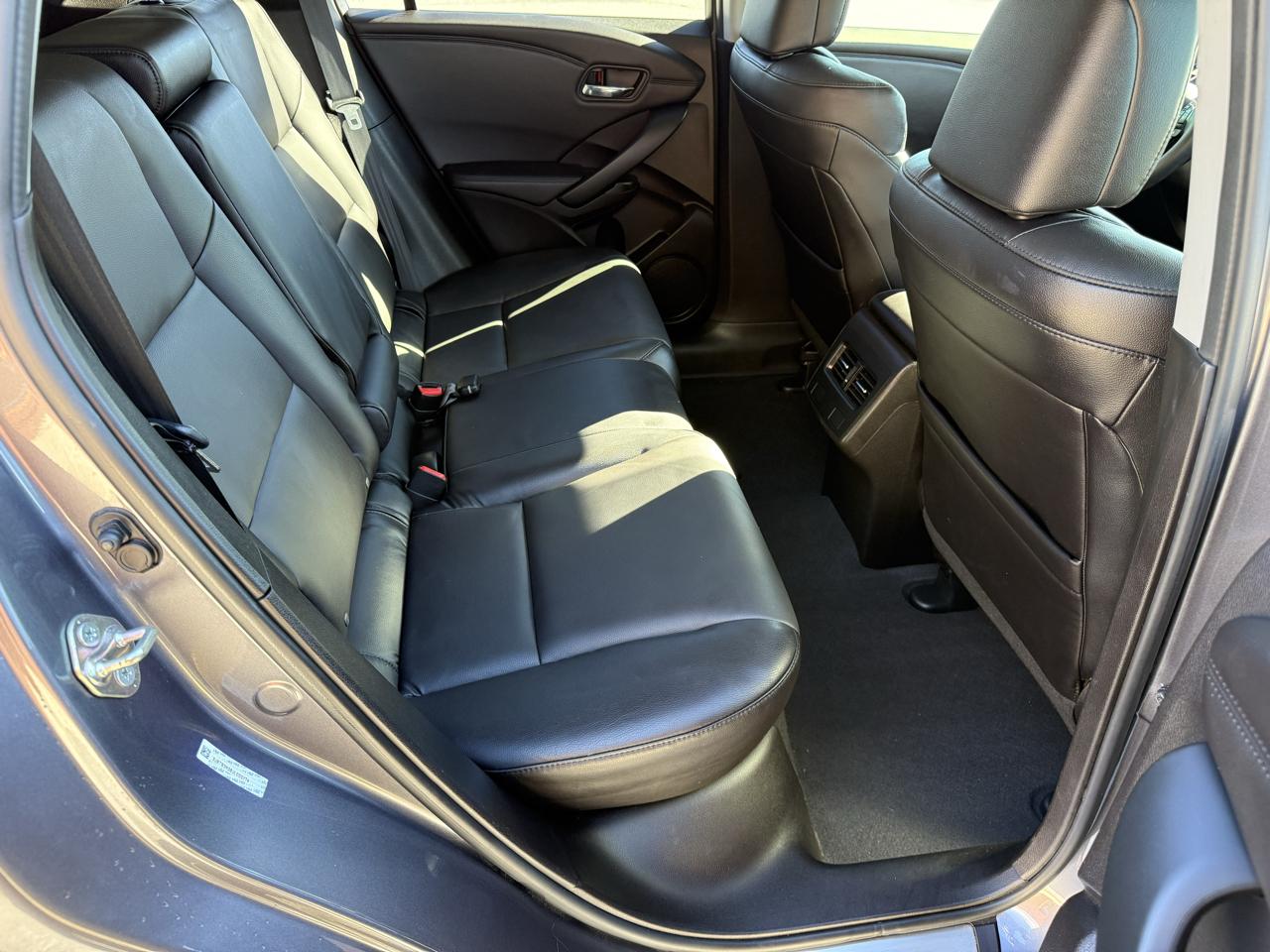 Acura RDX 6-Spd AT 2018