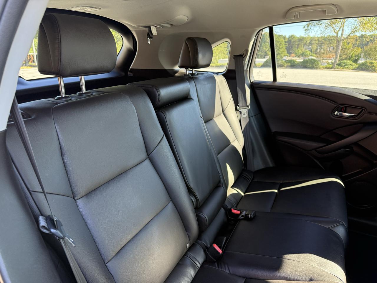 Acura RDX 6-Spd AT 2018