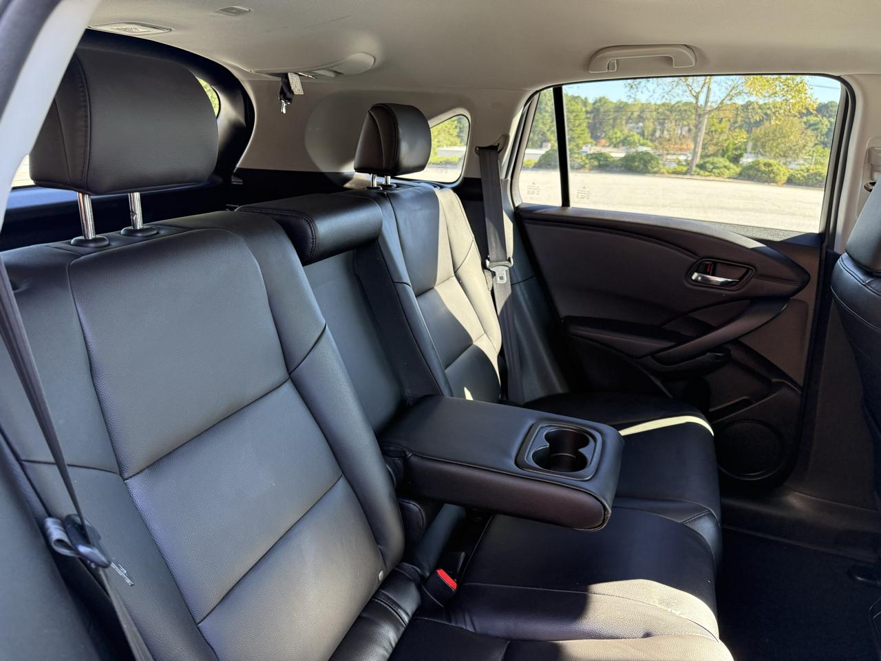 Acura RDX 6-Spd AT 2018