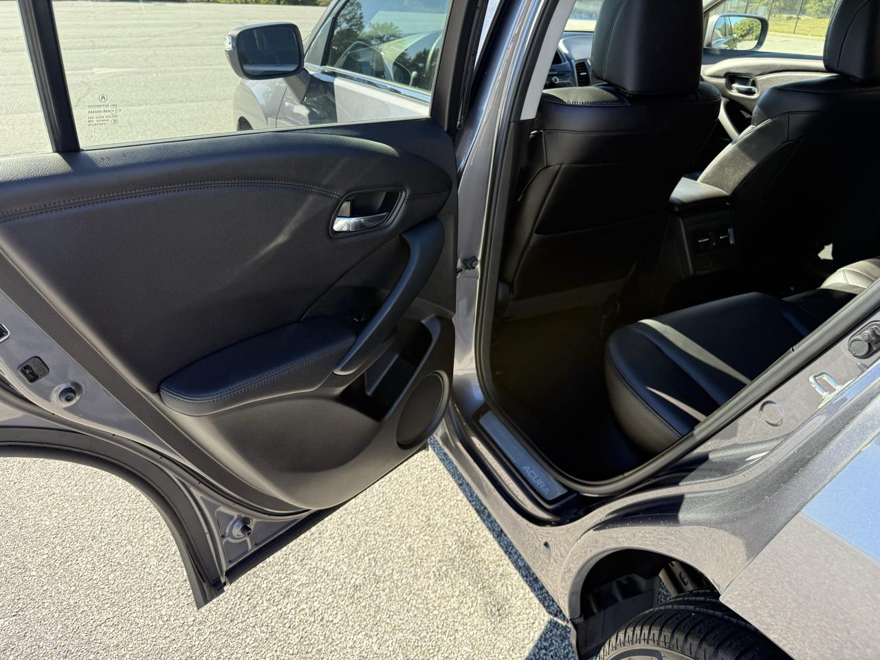 Acura RDX 6-Spd AT 2018