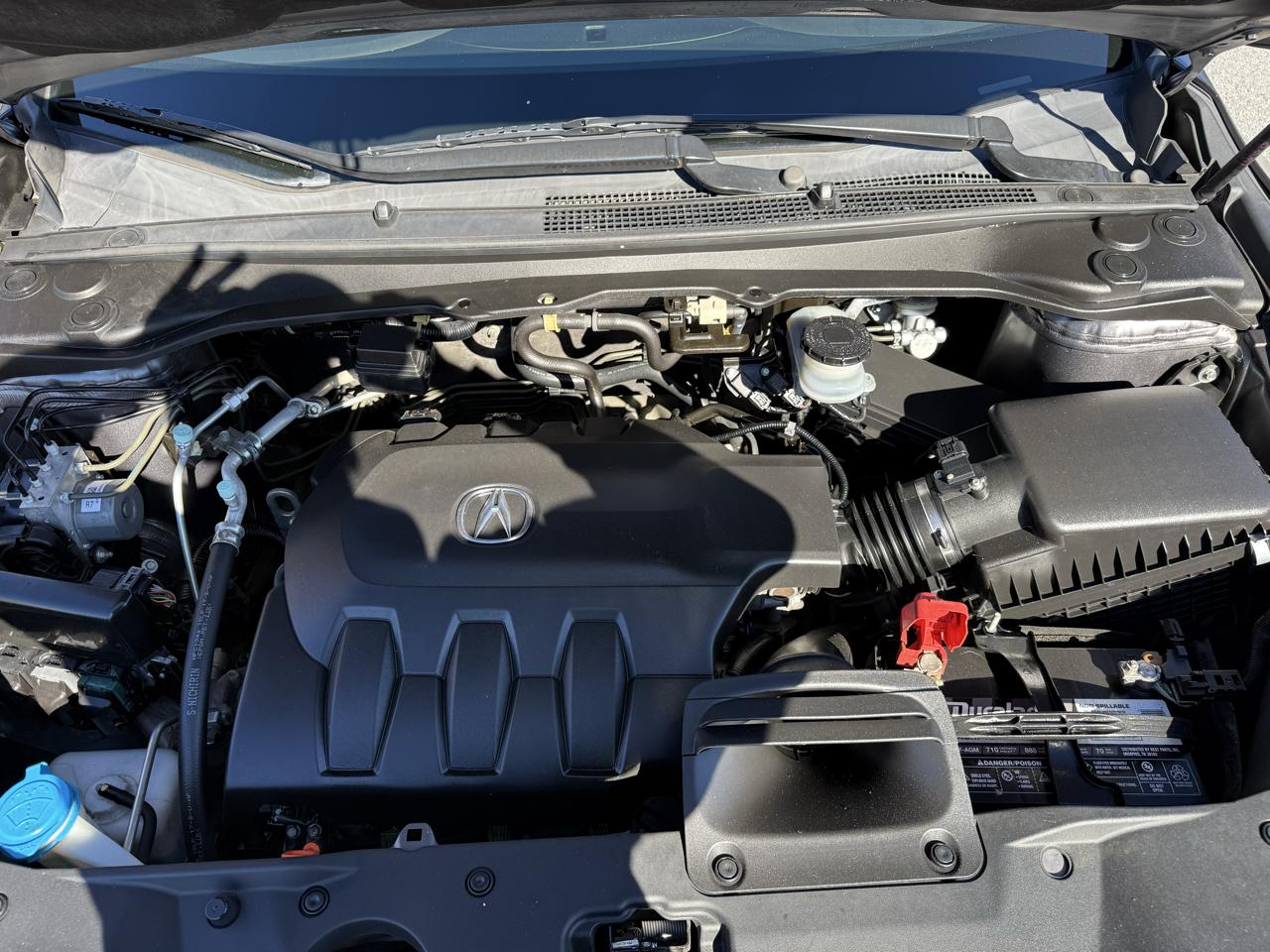 Acura RDX 6-Spd AT 2018