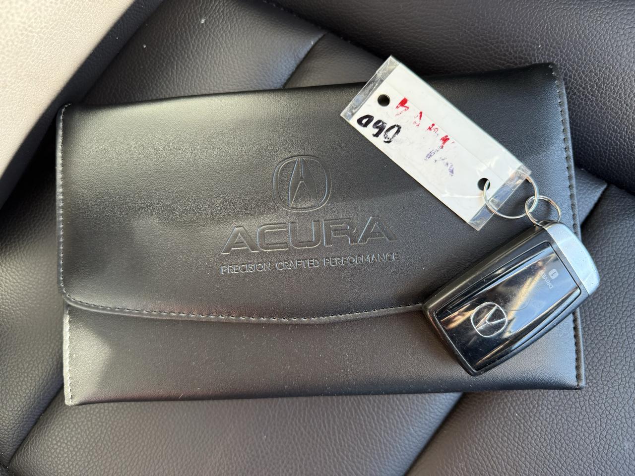 Acura RDX 6-Spd AT 2018