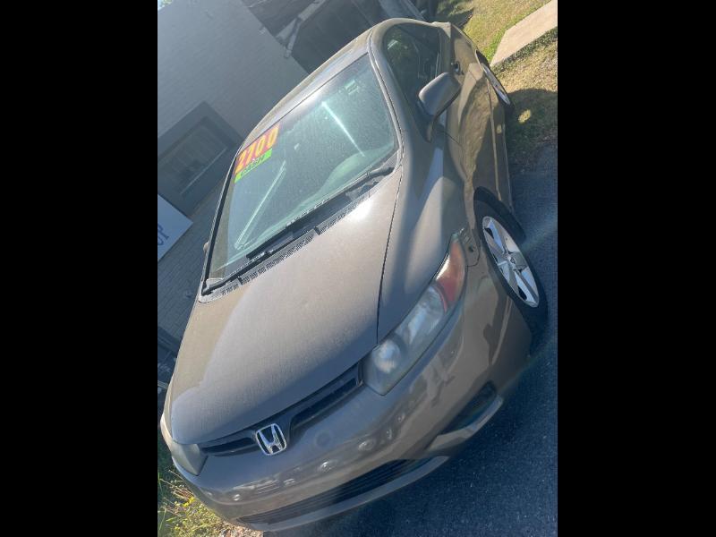 2006 Honda Civic EX Coupe AT