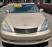 2004 Lexus ES 330 