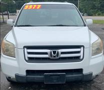 2007 Honda Pilot 