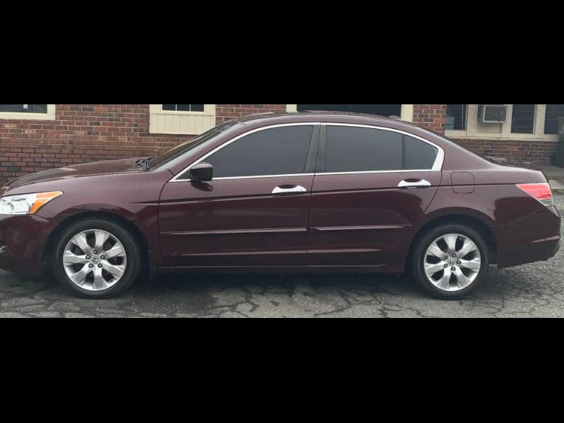 2008 Honda Accord EX-L V-6 Sedan AT