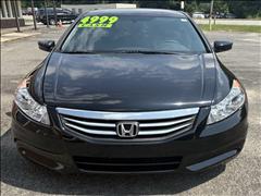 2012 Honda Accord 