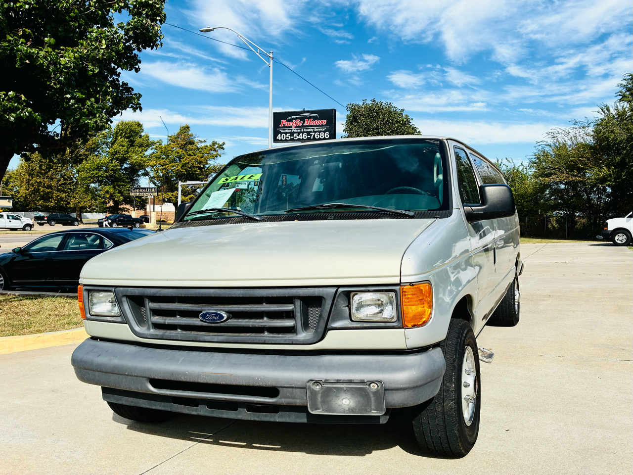 2006 Ford Econoline E350 SUPER DUTY WAGON