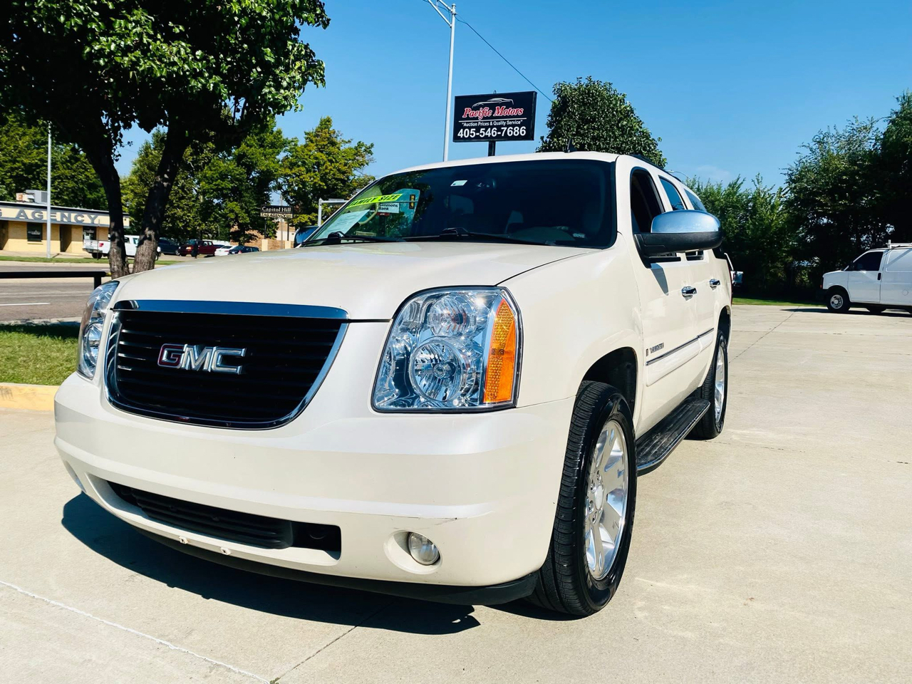 2008 GMC Yukon 