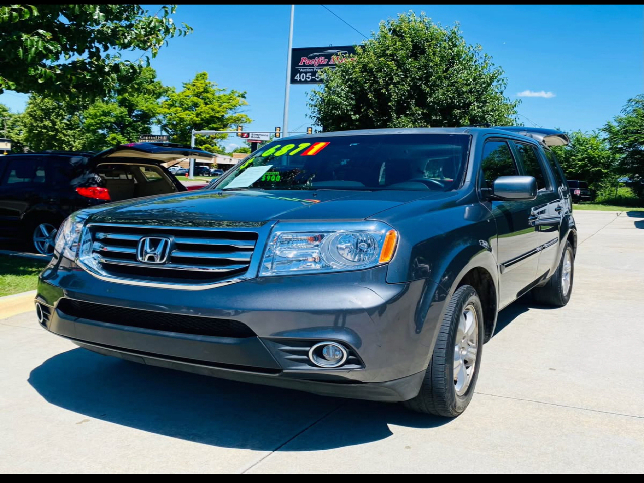 2013 Honda Pilot EX
