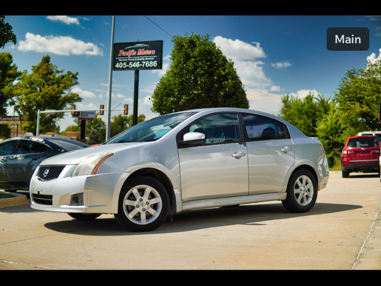 2012 Nissan Sentra 2.0