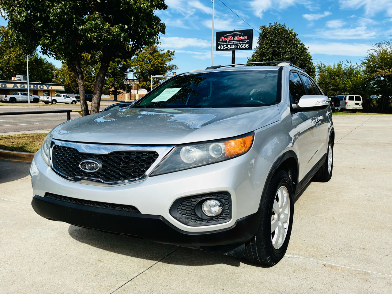 2012 Kia Sorento BASE