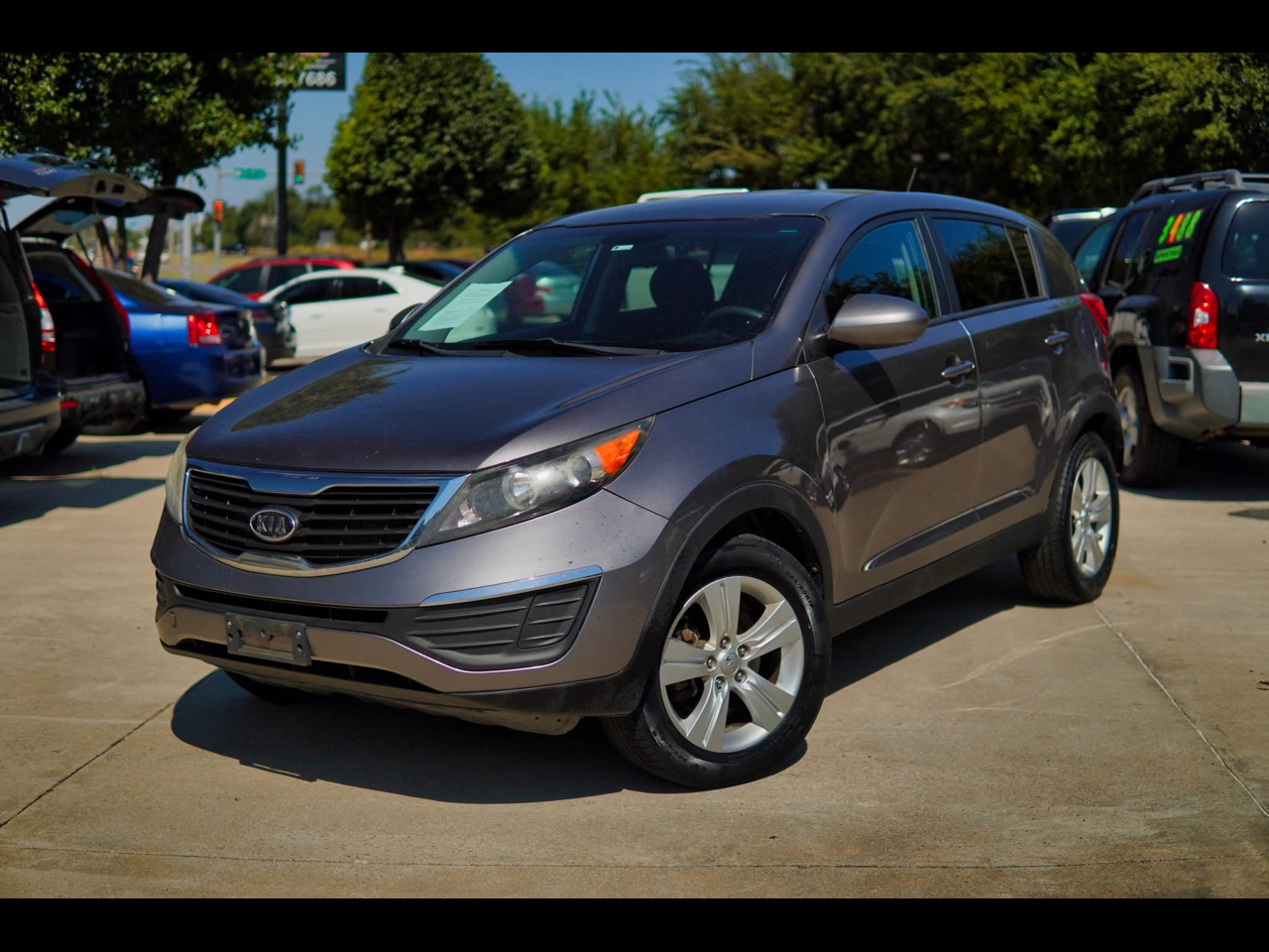 2012 Kia Sportage LX
