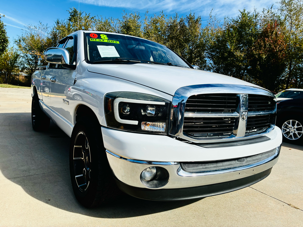 2008 Dodge Ram 1500 ST