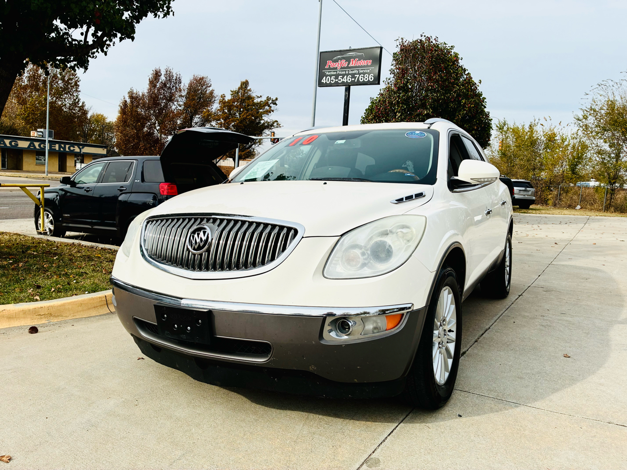 2010 Buick Enclave CXL