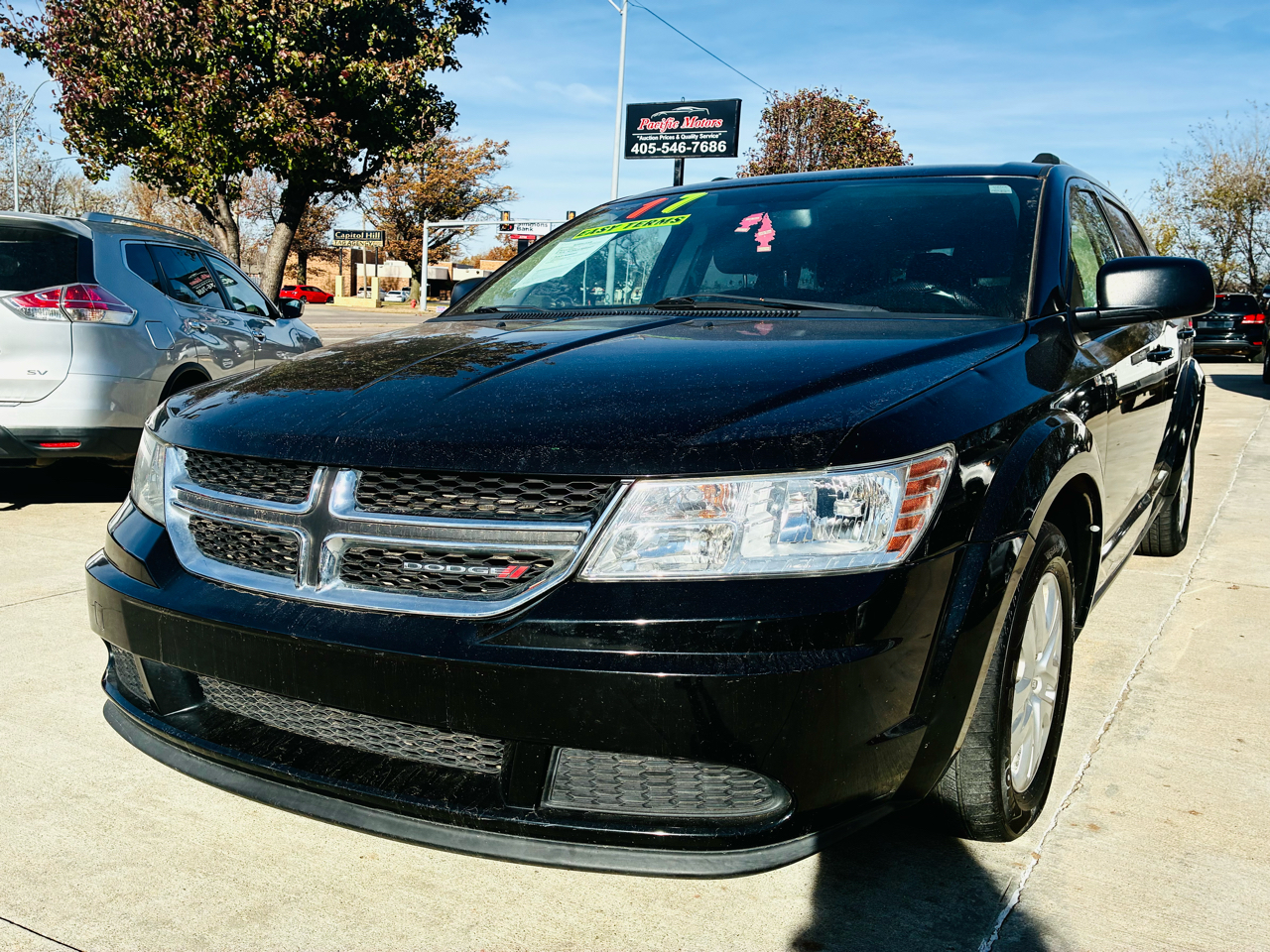 2017 Dodge Journey SE's photo