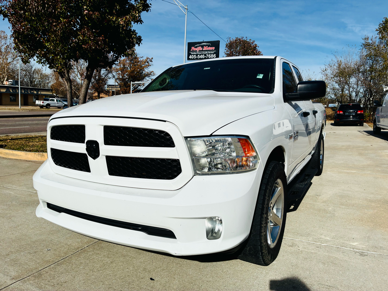 2013 RAM Ram 1500 Pickup Express's photo
