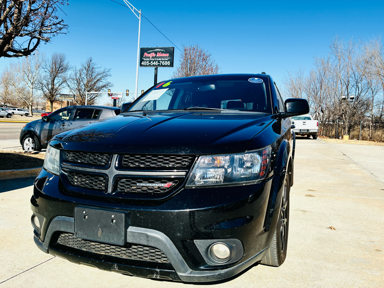 2016 Dodge Journey SXT's photo