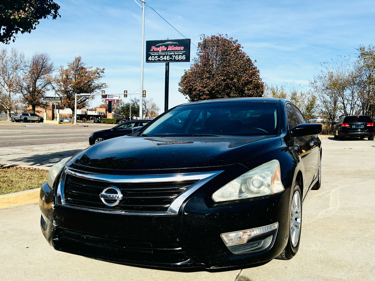 2015 Nissan Altima 2.5