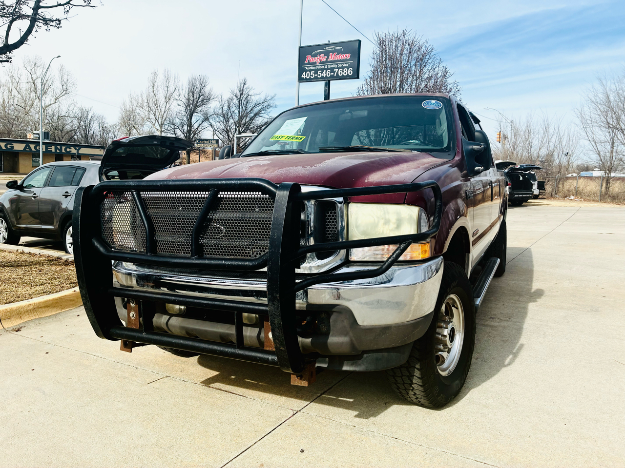 2004 Ford F-250 SD SUPER DUTY