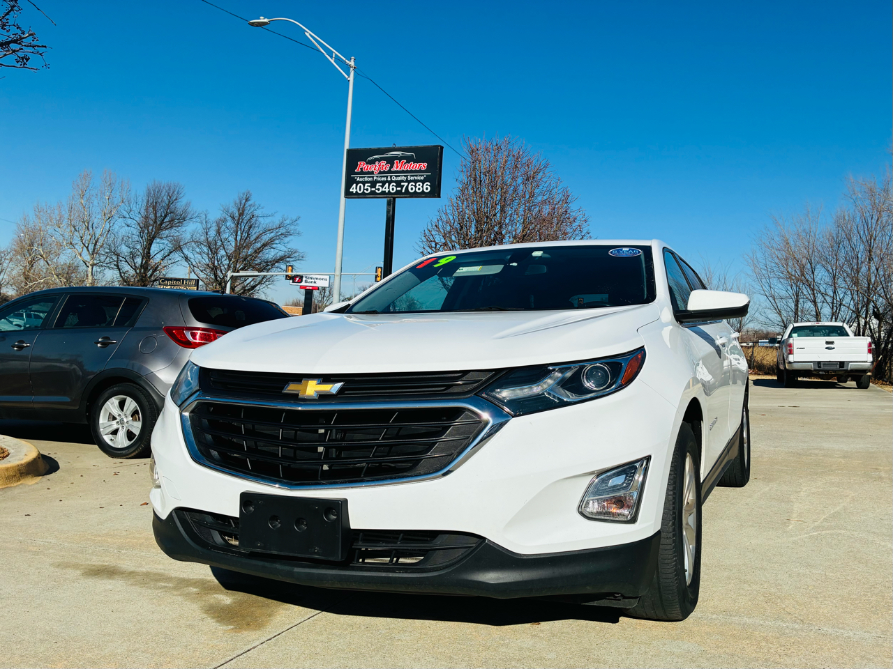 2019 Chevrolet Equinox LT