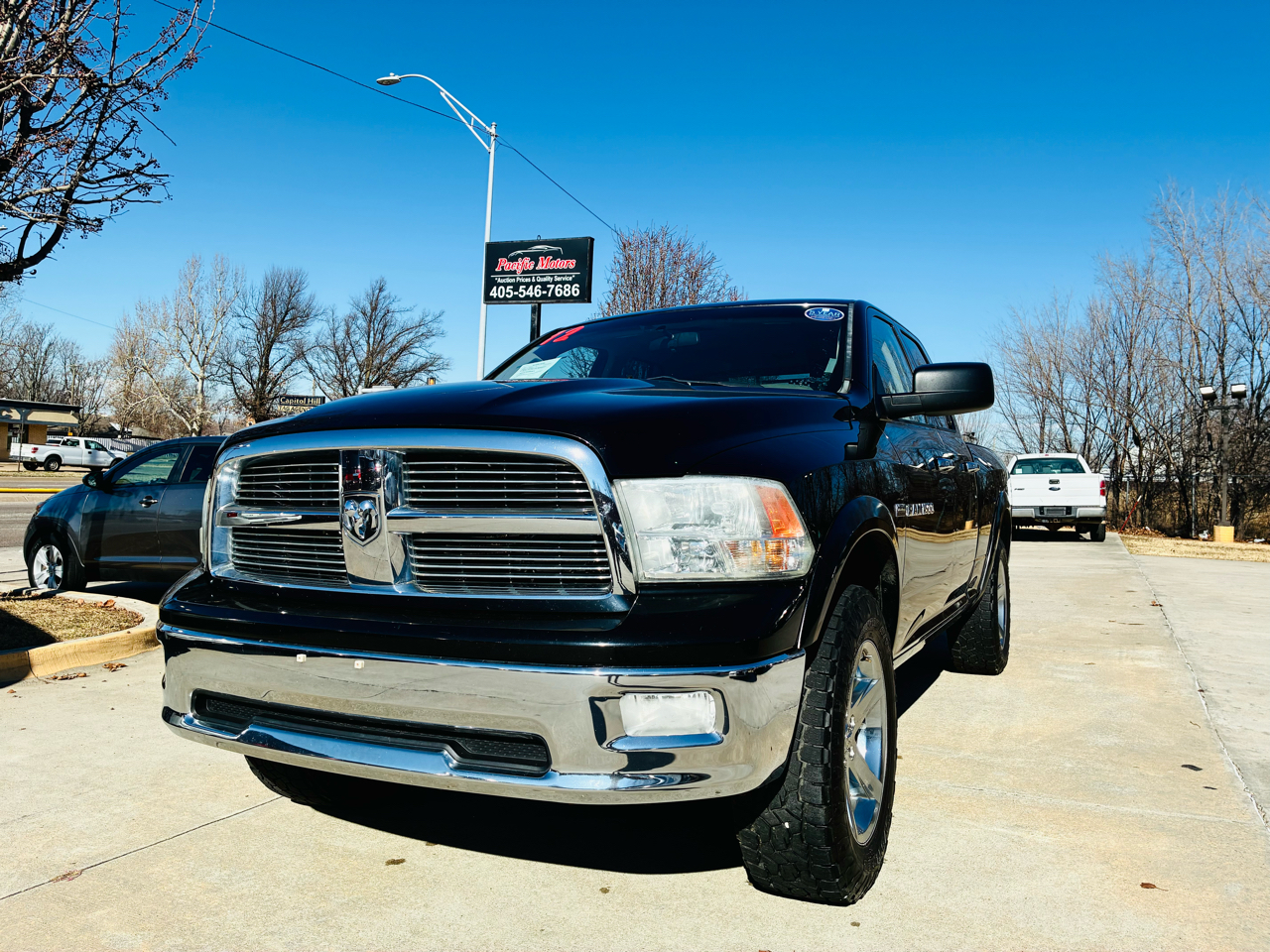 2012 RAM Ram 1500 Pickup SLT's photo