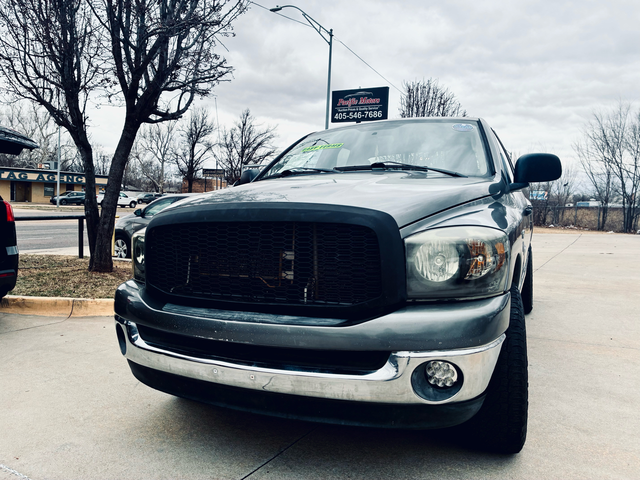 2008 Dodge Ram 1500 ST
