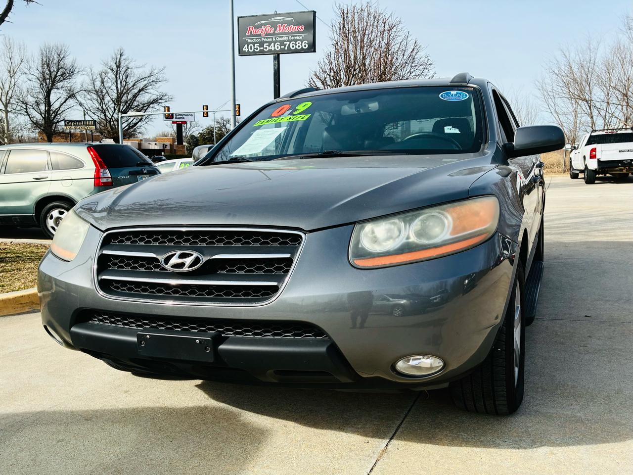 2009 Hyundai Santa Fe SE