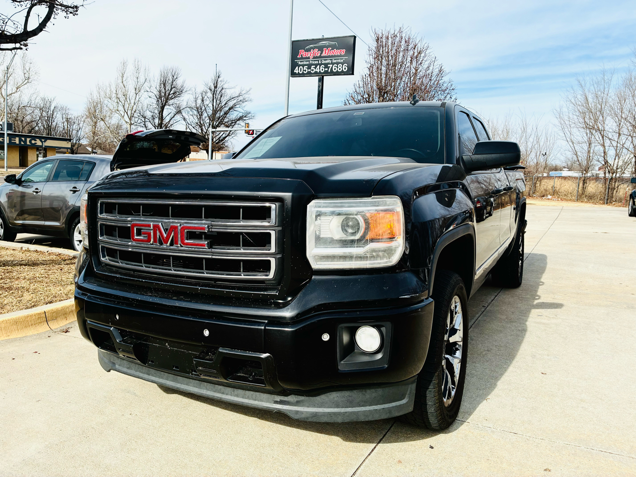2014 GMC Sierra 1500 1500 SLT