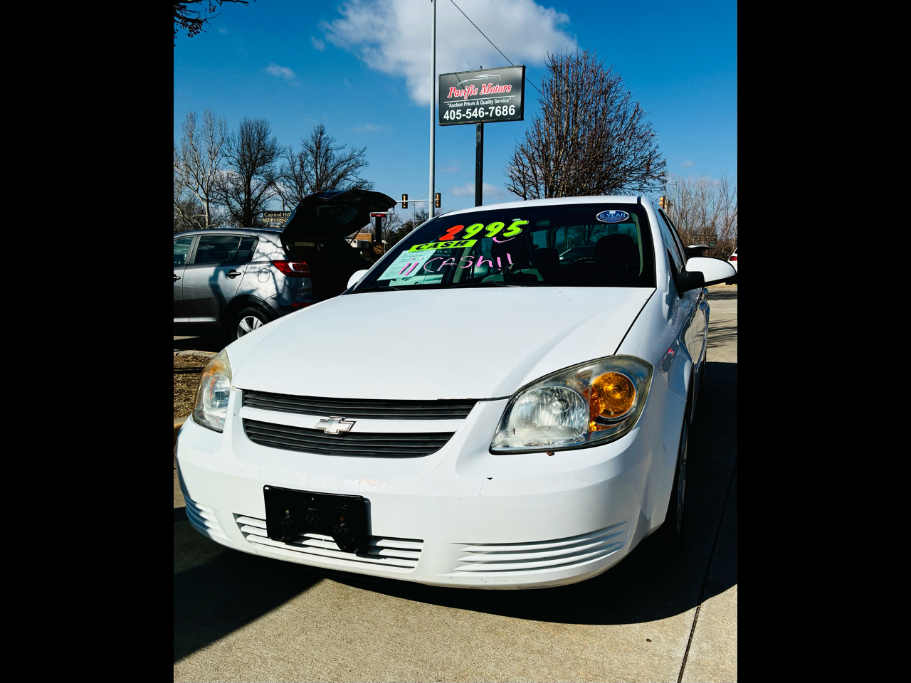 2008 Chevrolet Cobalt LT