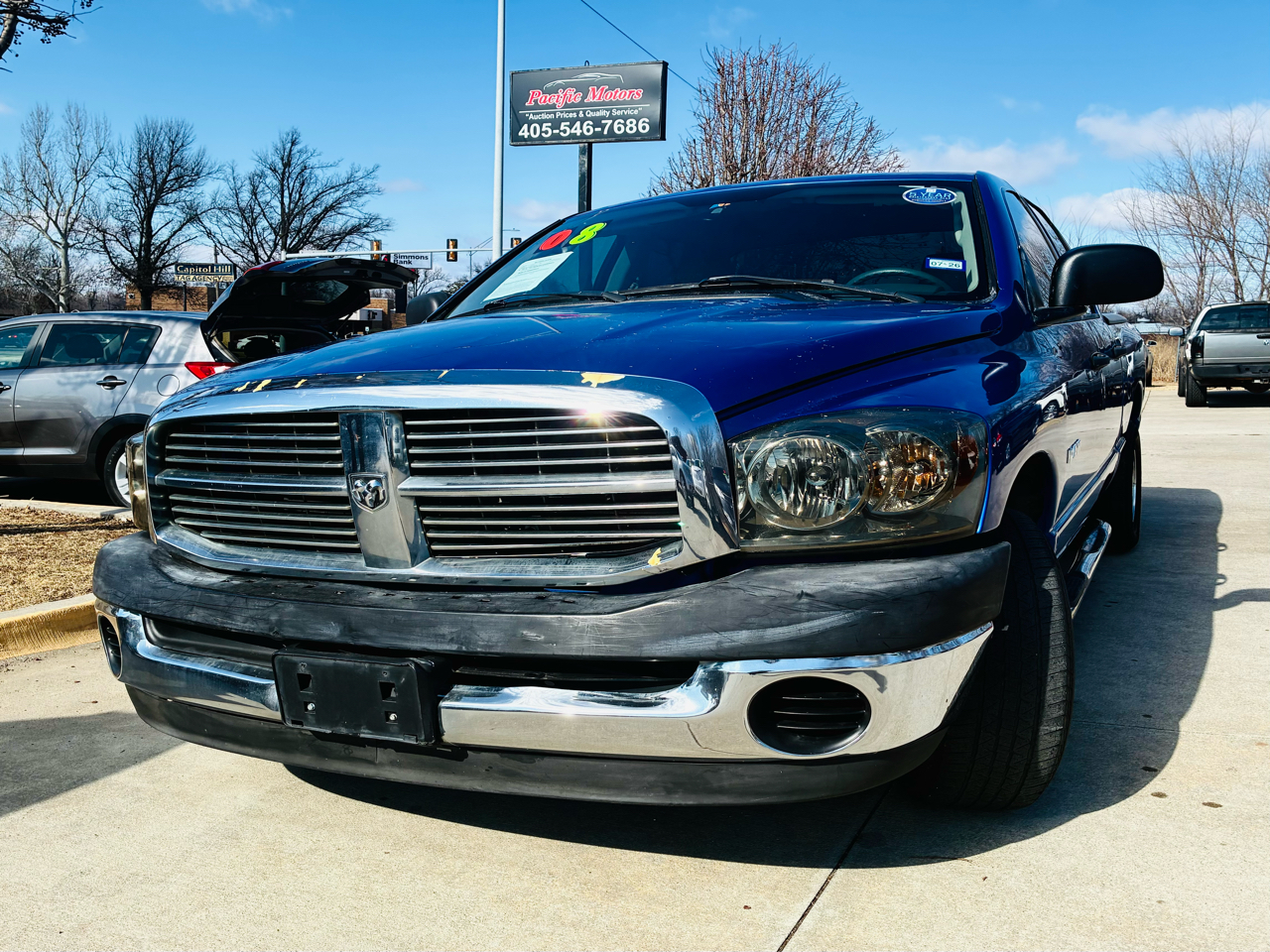 2008 Dodge Ram 1500 ST