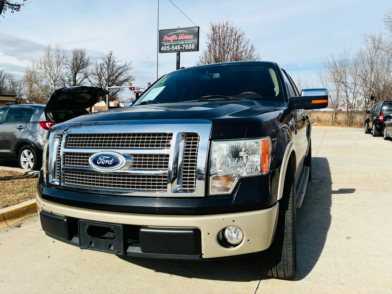 2010 Ford F-150 SUPERCREW