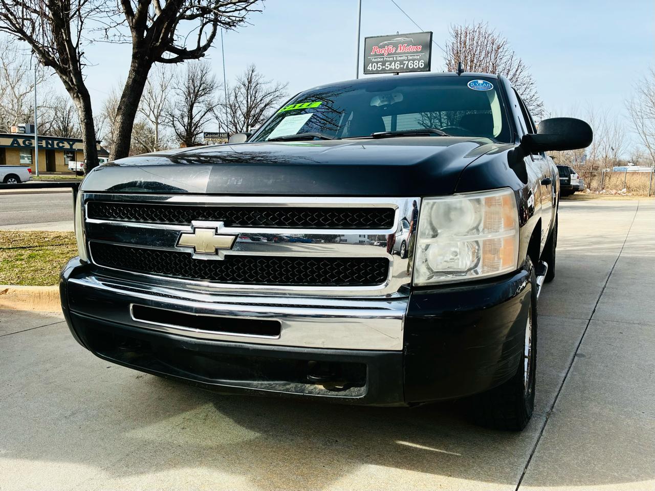 2010 Chevrolet Silverado 1500 LT