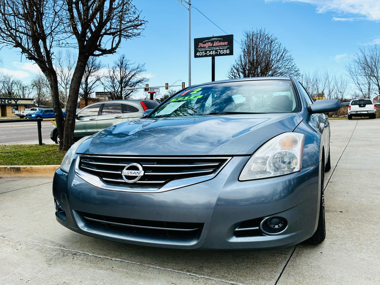 2012 Nissan Altima BASE