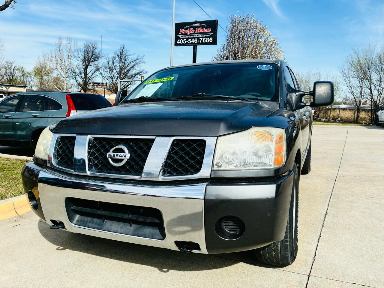 2007 Nissan Titan XE