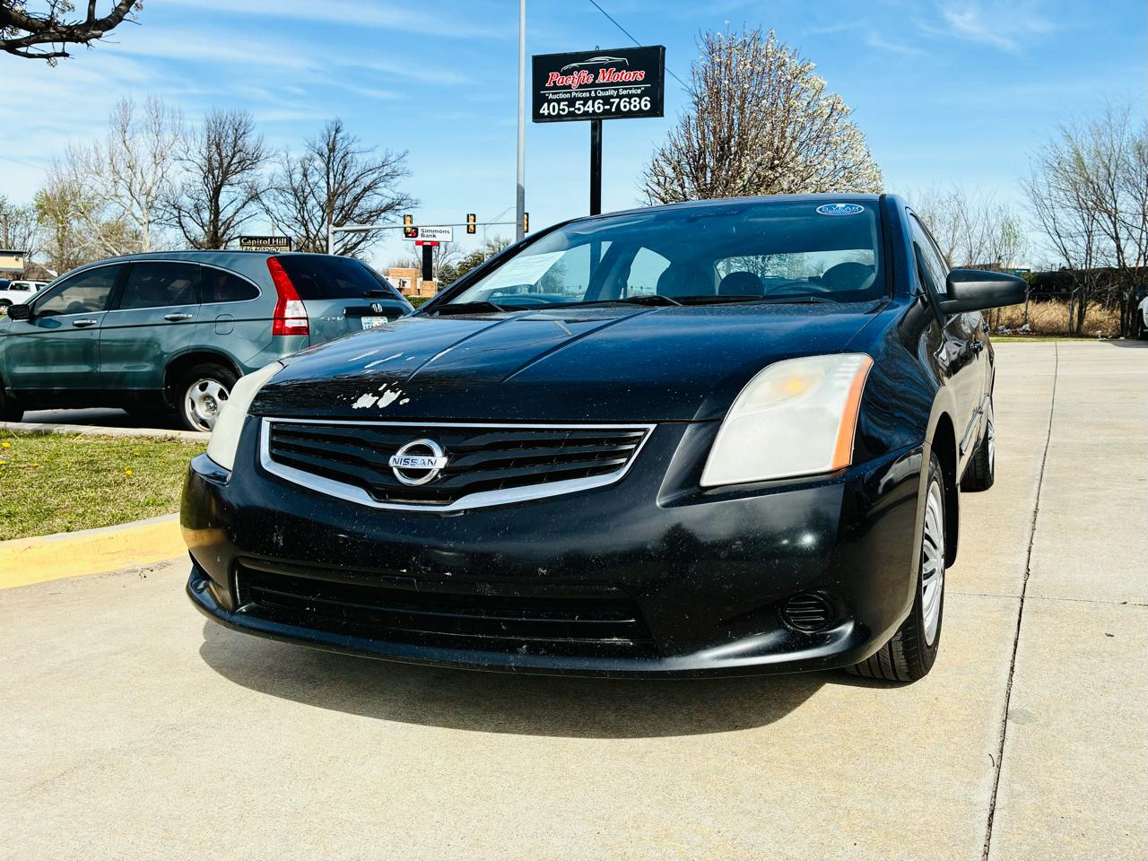 2012 Nissan Sentra 2.0