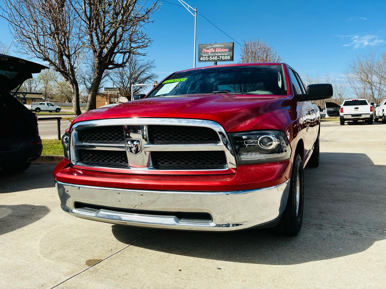 2010 Dodge 1500 