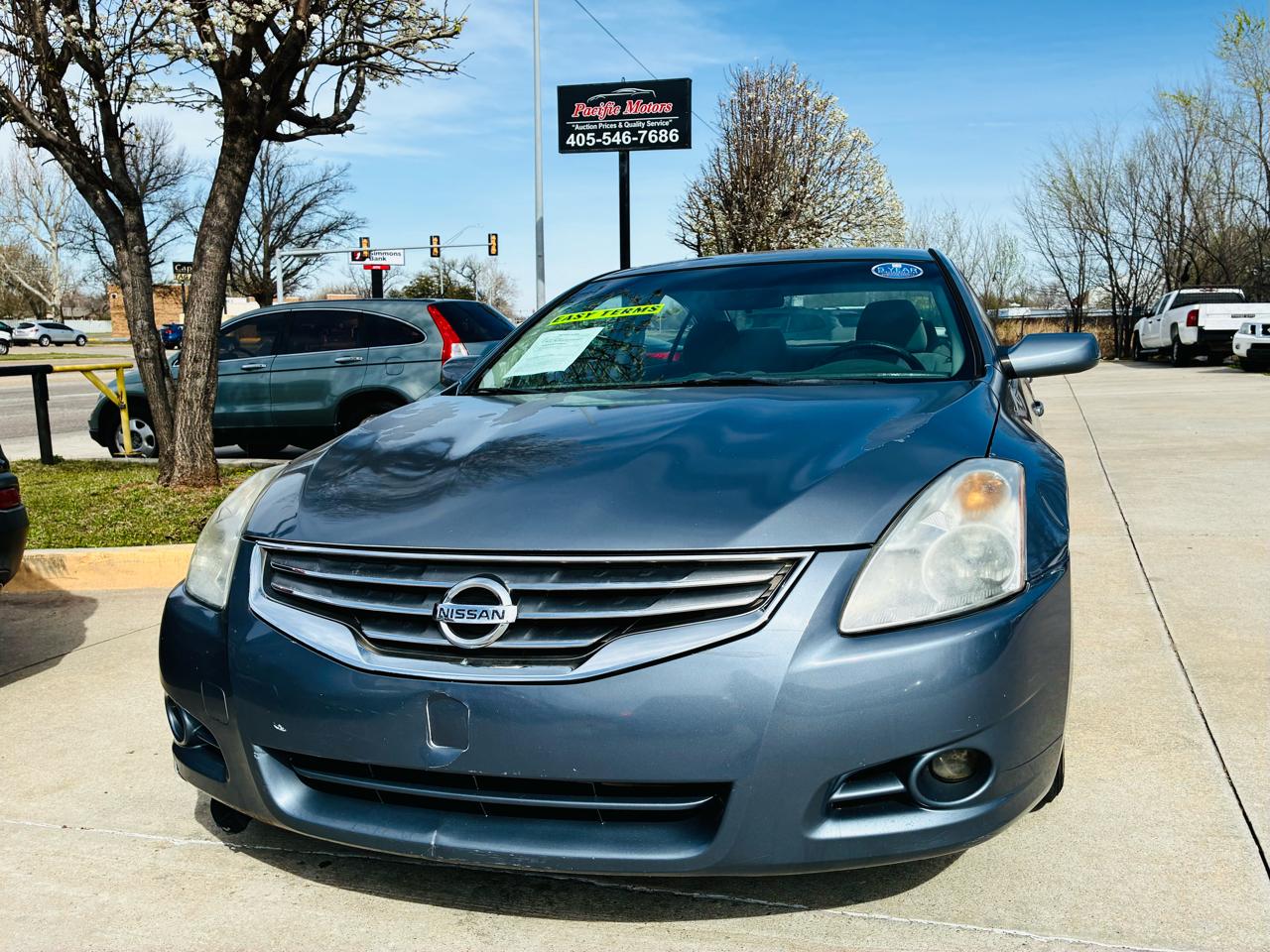 2011 Nissan Altima BASE