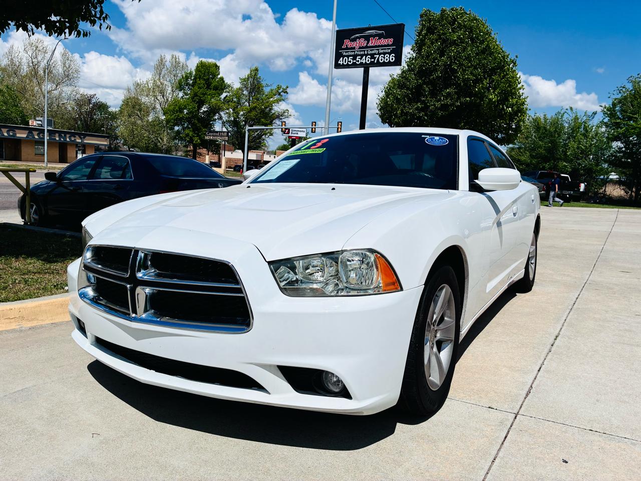 2013 Dodge Charger SE