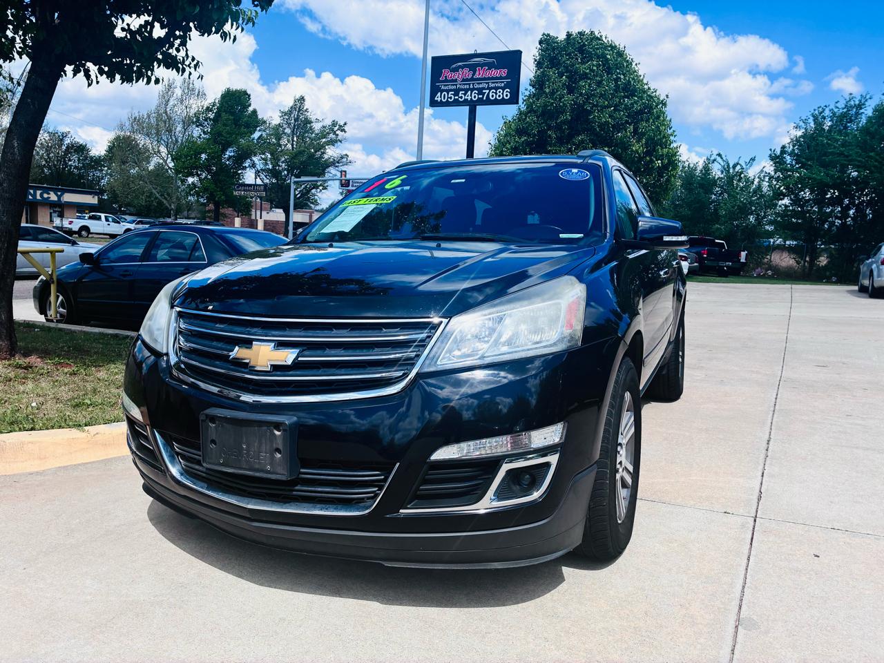 2016 Chevrolet Traverse LT
