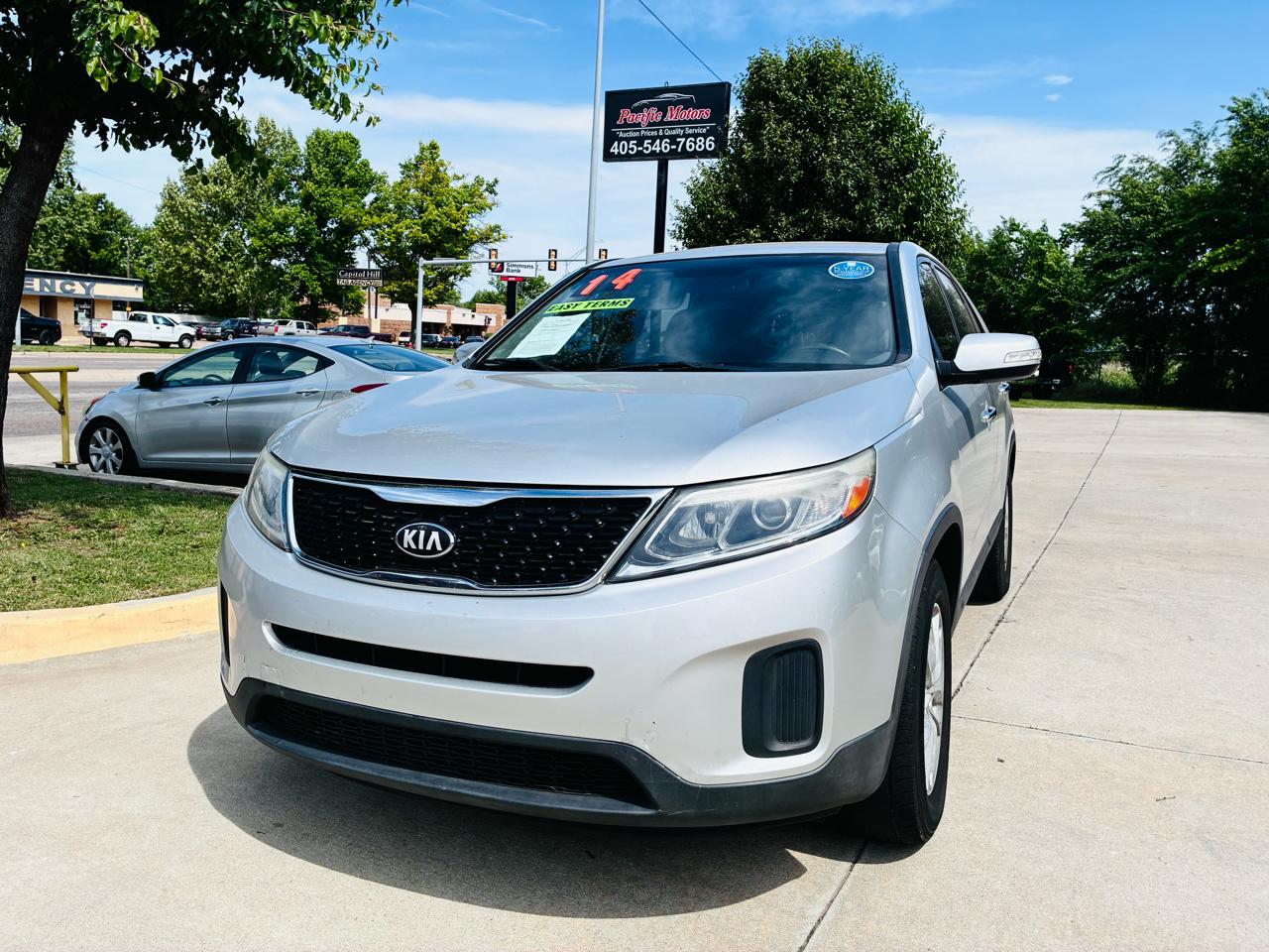 2014 Kia Sorento LX