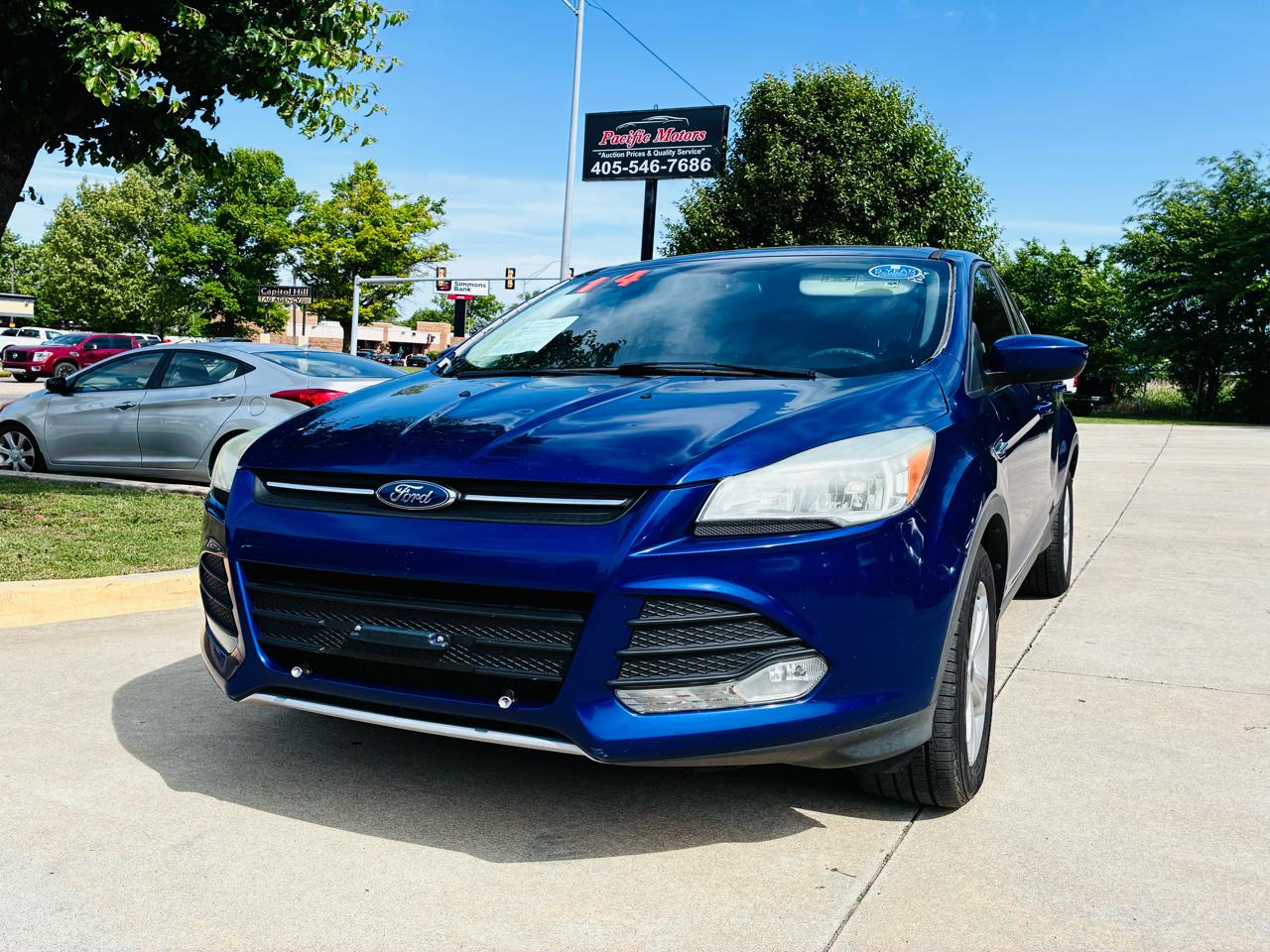 2014 Ford Escape SE
