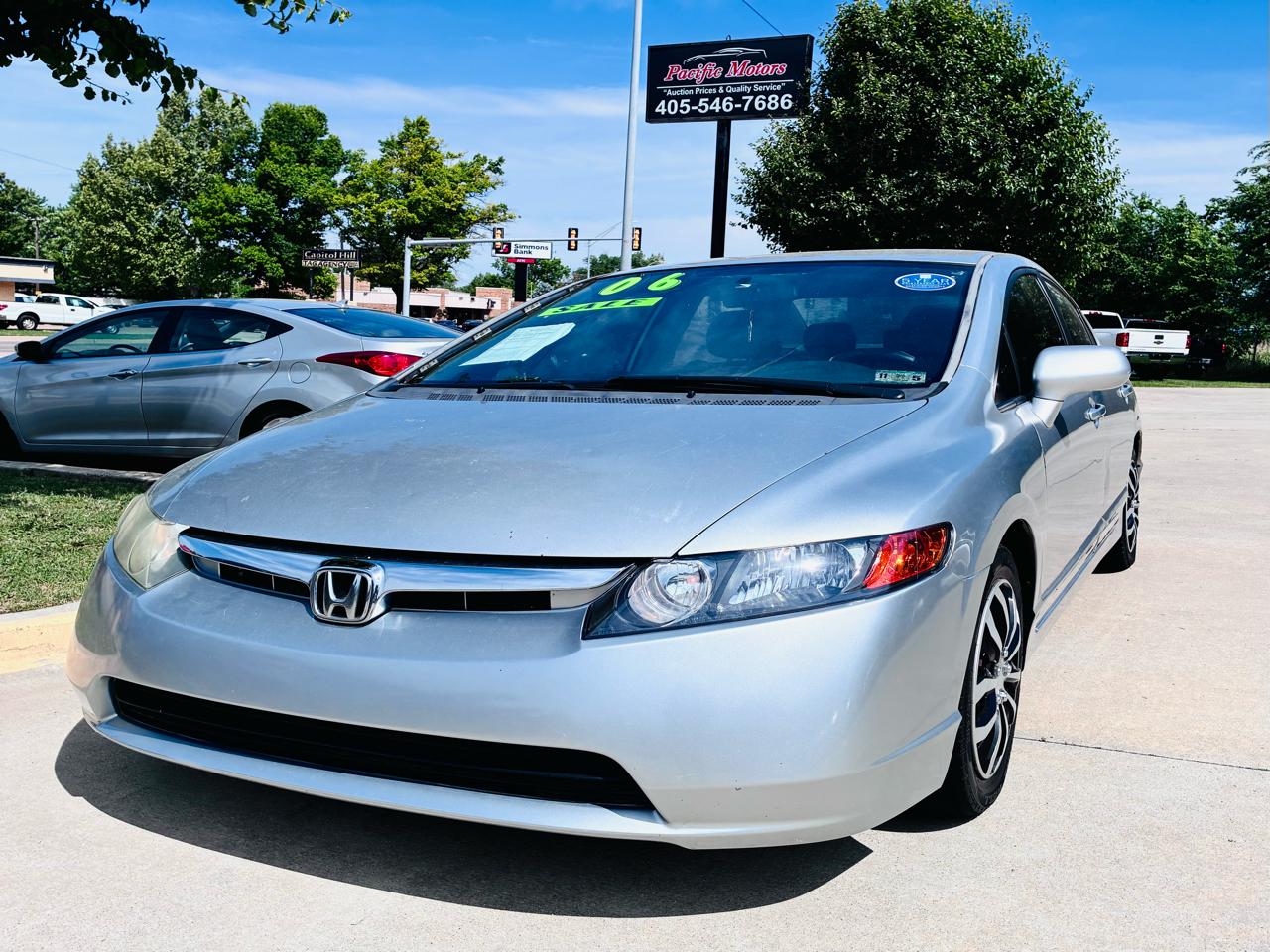 2006 Honda Civic LX