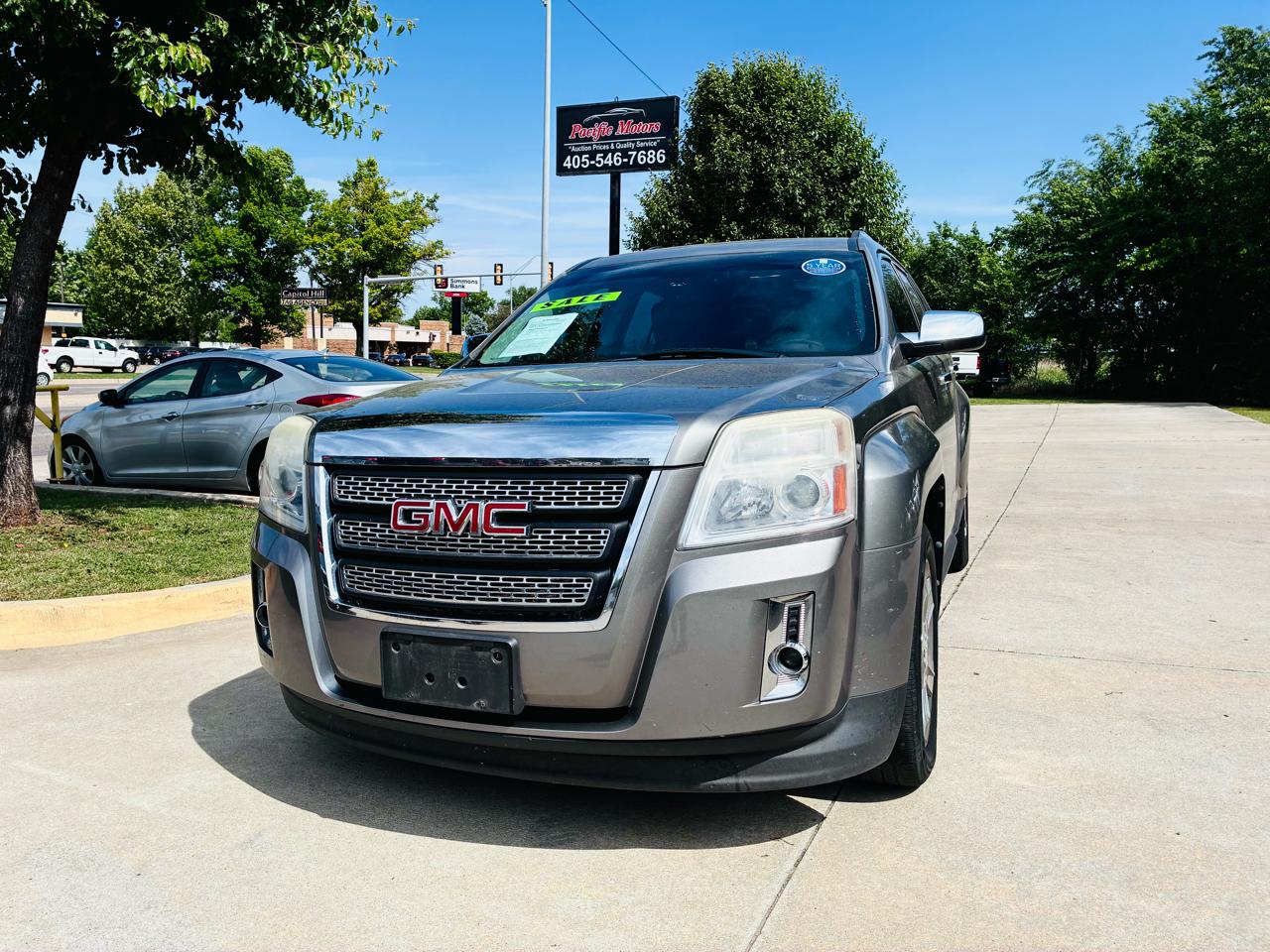 2012 GMC Terrain SLT