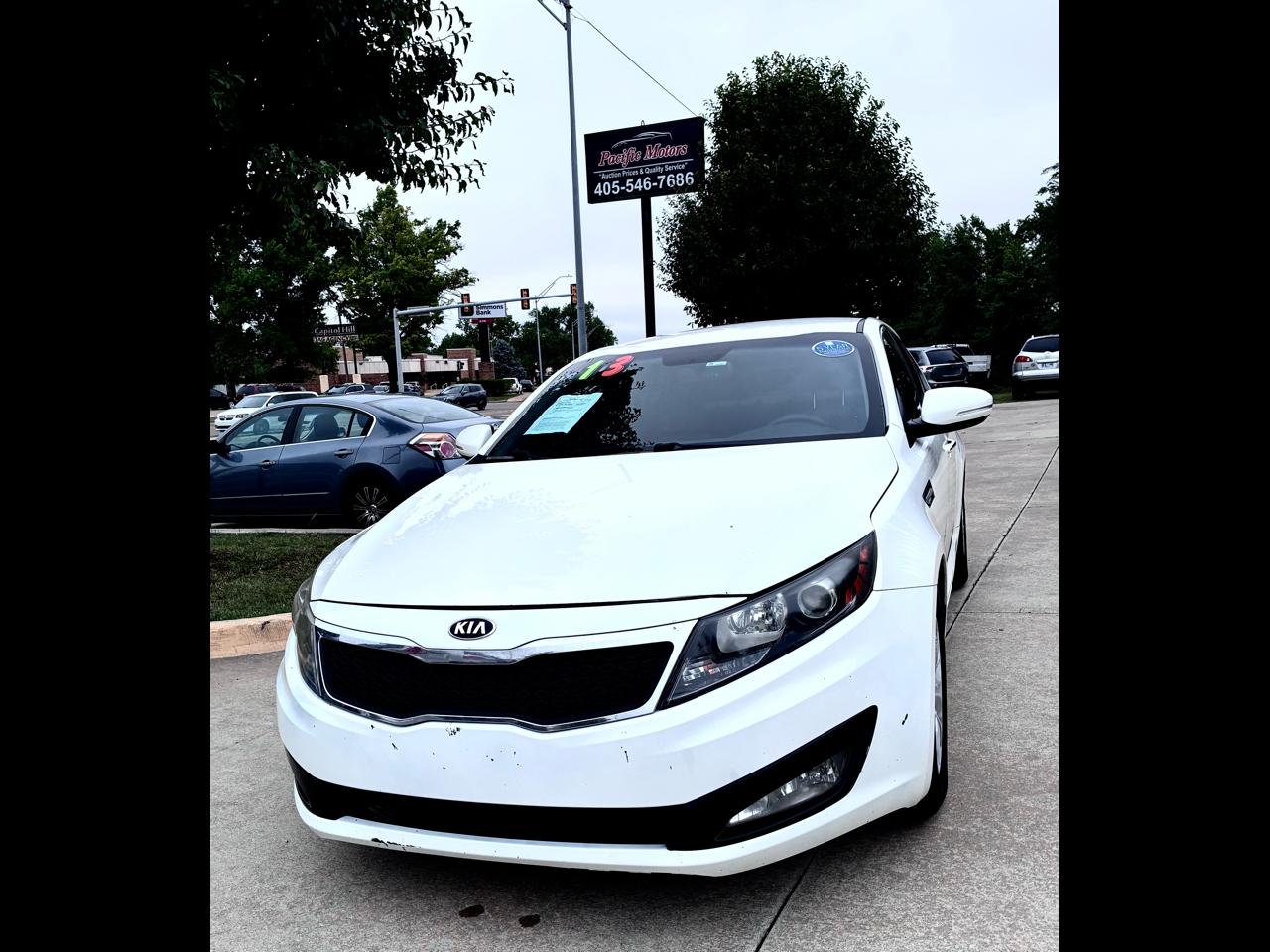 2013 Kia Optima LX